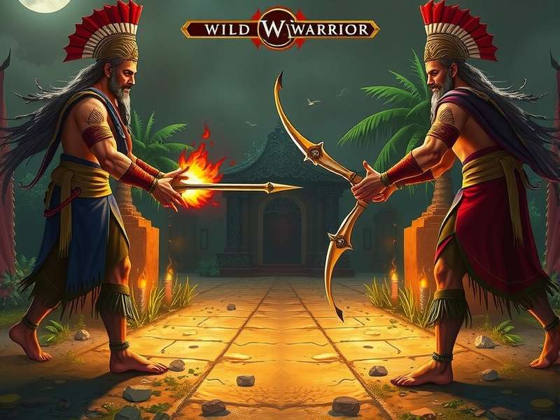 Wild Warrior World Challenge Character Progression